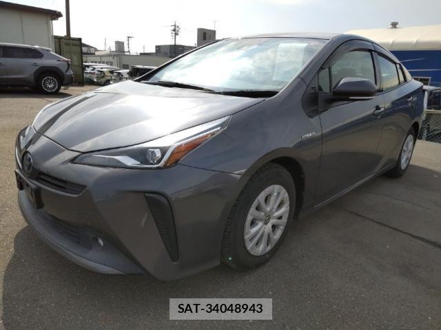 Toyota PRIUS 2020-07 8072556-0