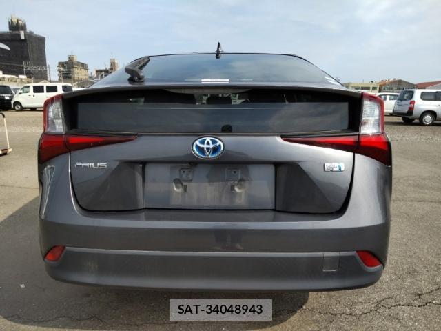 Toyota PRIUS 2020-07 8072556-1