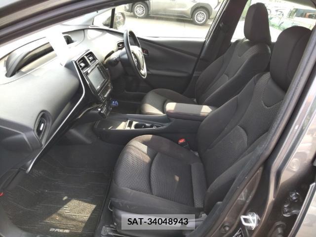 Toyota PRIUS 2020-07 8072556-15
