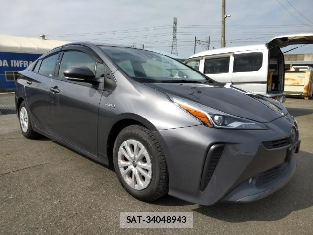 Toyota PRIUS 2020-07 8072556-3