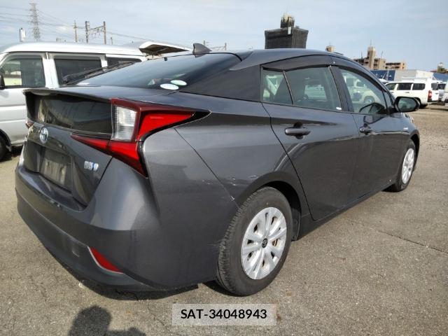 Toyota PRIUS 2020-07 8072556-4