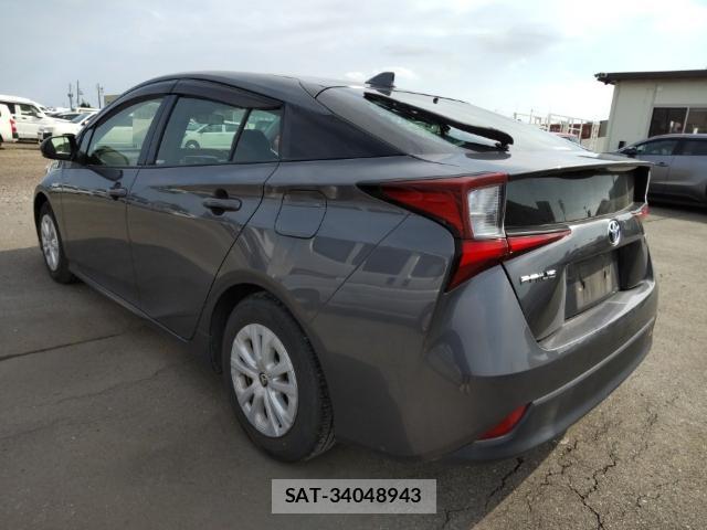 Toyota PRIUS 2020-07 8072556-5