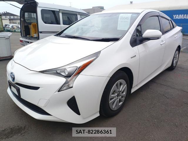 Toyota PRIUS 2017-03 8072562-0