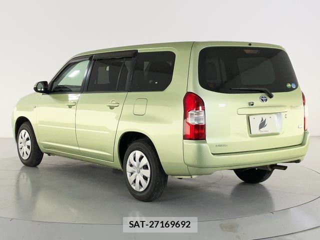 Toyota PROBOX 2020-11 8072253-4