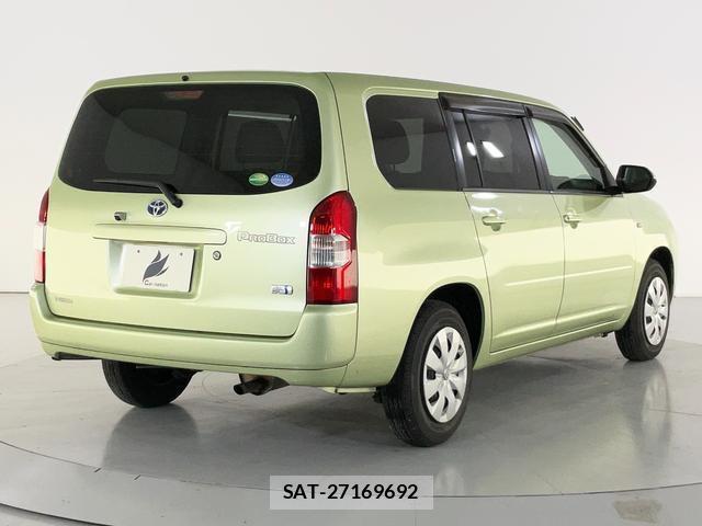 Toyota PROBOX 2020-11 8072253-6