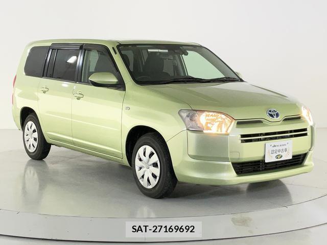 Toyota PROBOX 2020-11 8072253-8