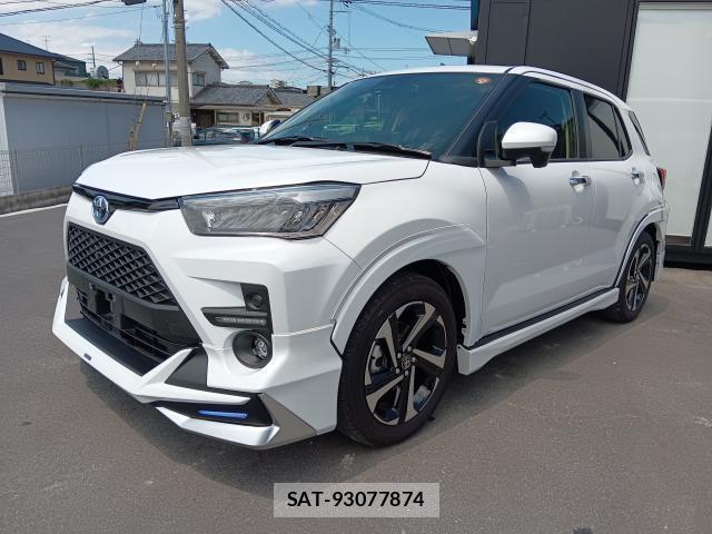 Toyota RAIZE 2025-06 8070955-0