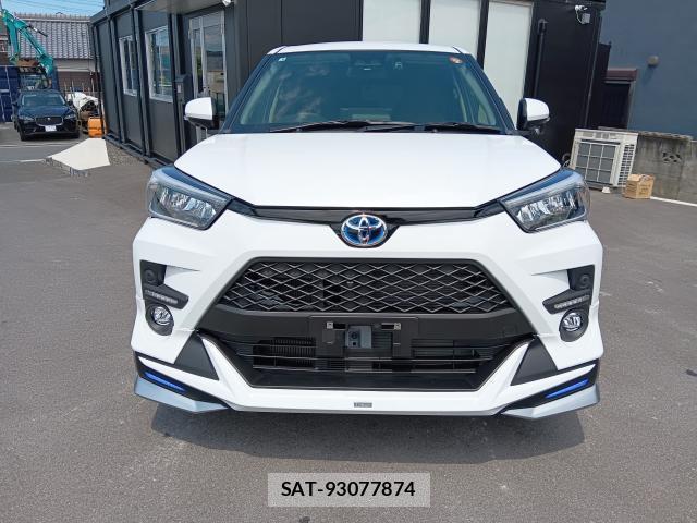 Toyota RAIZE 2025-06 8070955-1