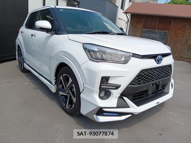 Toyota RAIZE 2025-06 8070955-2