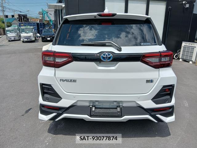 Toyota RAIZE 2025-06 8070955-5