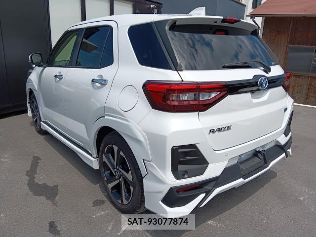 Toyota RAIZE 2025-06 8070955-6