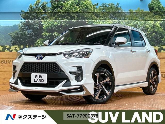 Toyota RAIZE 2023-02 8070967-0
