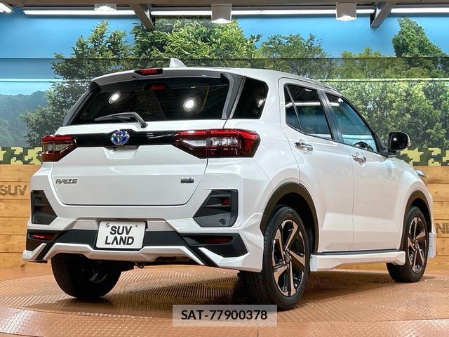 Toyota RAIZE 2023-02 8070967-16