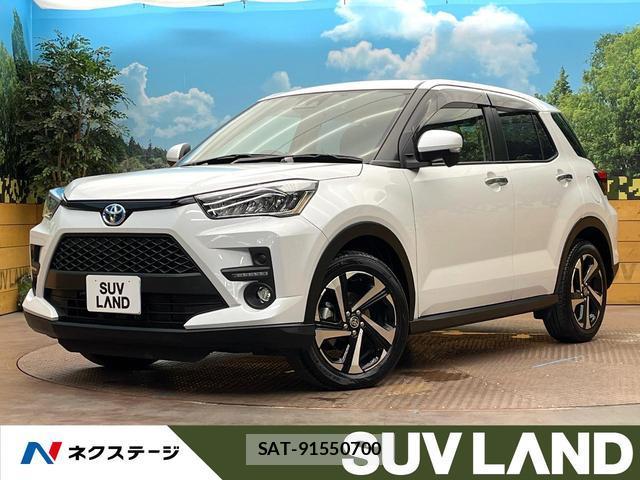 Toyota RAIZE 2024-12 8071333-0