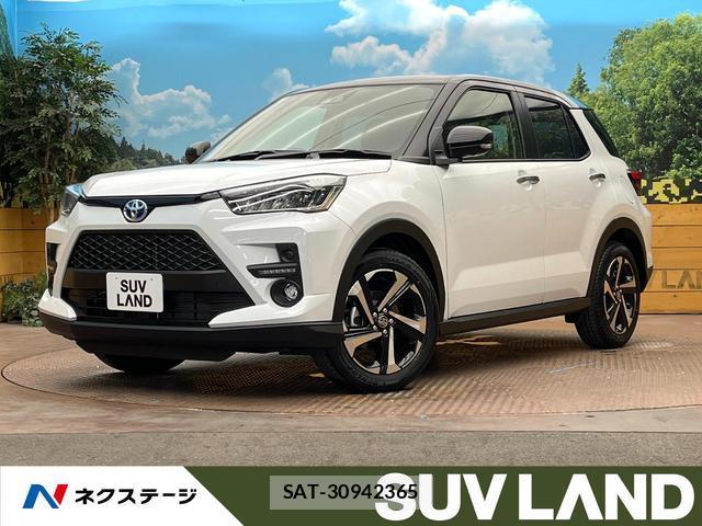 Toyota RAIZE 2026-07 8071341-0