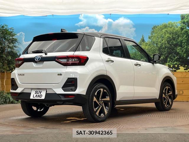 Toyota RAIZE 2026-07 8071341-16