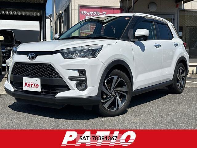 Toyota RAIZE 2020-06 8071521-0