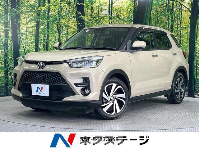 Toyota RAIZE 2020-06 8071568-0