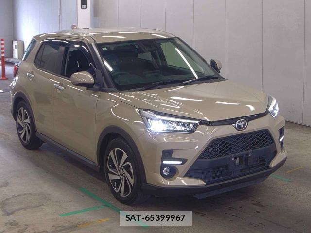 Toyota RAIZE 2023-08 8054821-0