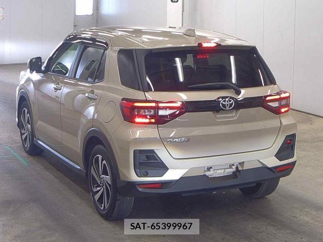 Toyota RAIZE 2023-08 8054821-1