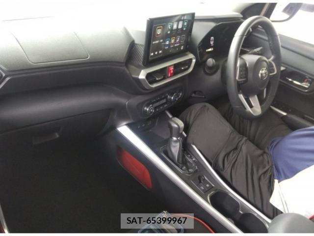 Toyota RAIZE 2023-08 8054821-2