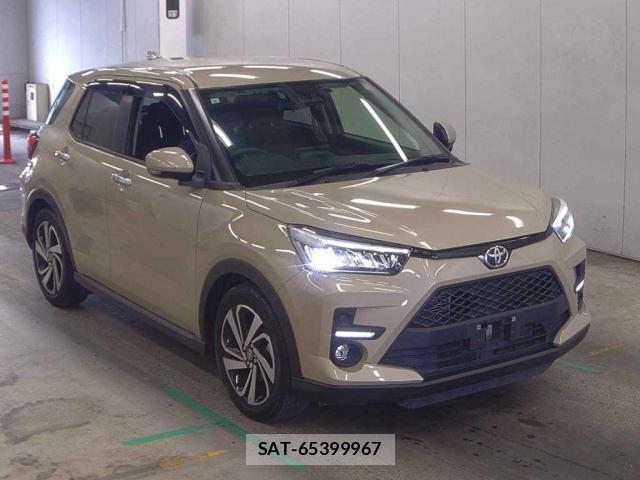 Toyota RAIZE 2023-08 8054821-3