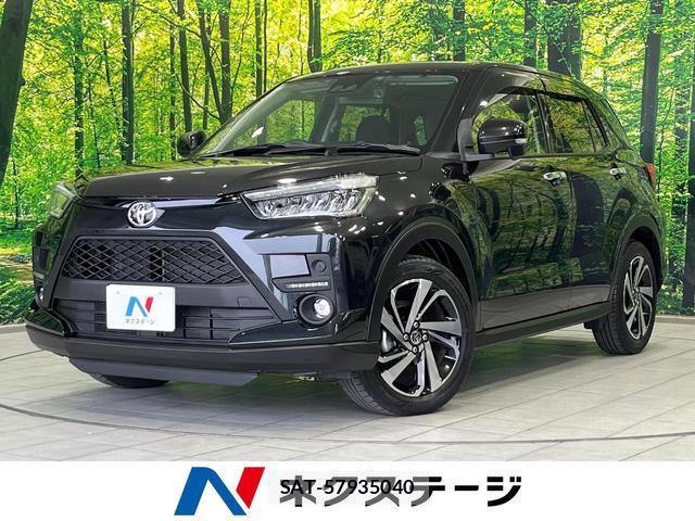 Toyota RAIZE 2023-12 8072262-0
