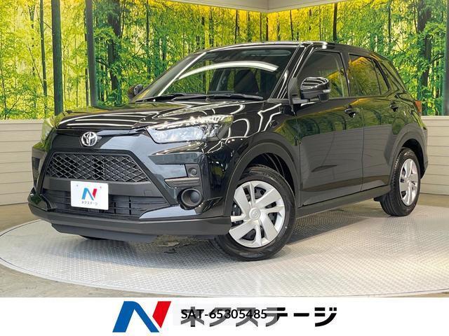 Toyota RAIZE 2025-12 8072340-0
