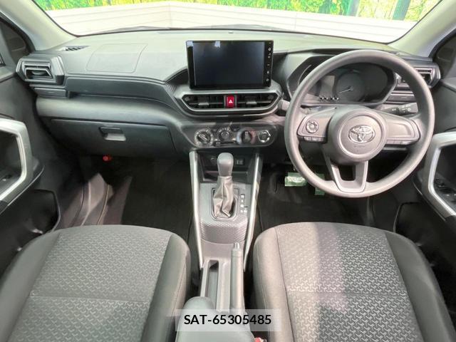 Toyota RAIZE 2025-12 8072340-1