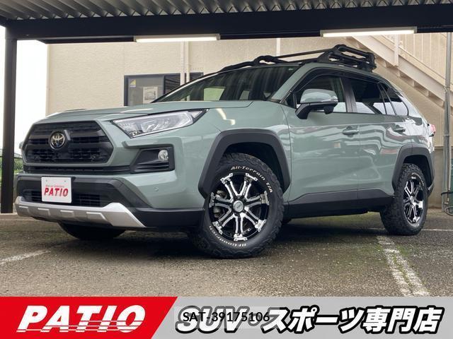 Toyota RAV4 2019-11 8071949-0