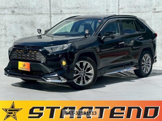 Toyota RAV4 2019-10 8072217-0