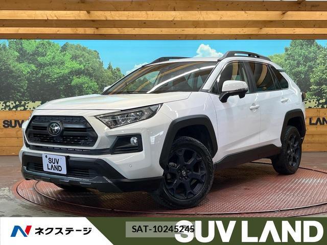 Toyota RAV4 2021-11 8072240-0