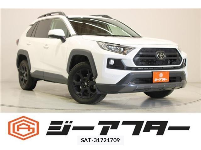 Toyota RAV4 2021-08 8072417-0