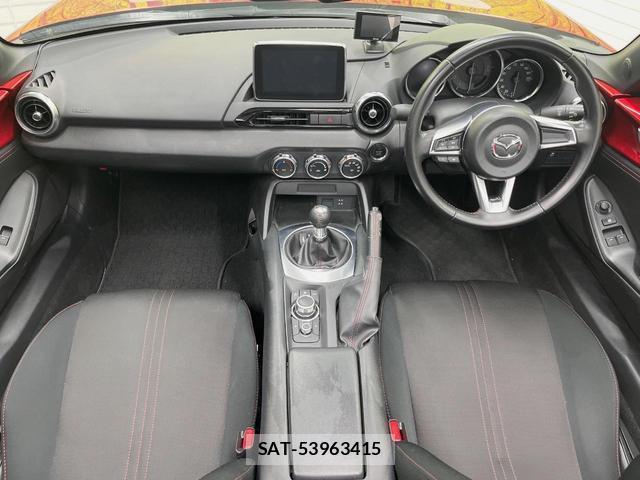 Mazda ROADSTER 2015-07 8070850-1