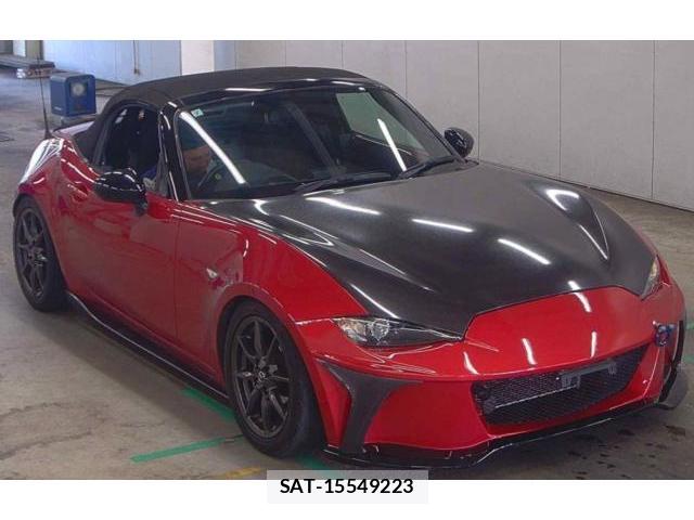 Mazda ROADSTER 2015-06 8072060-0
