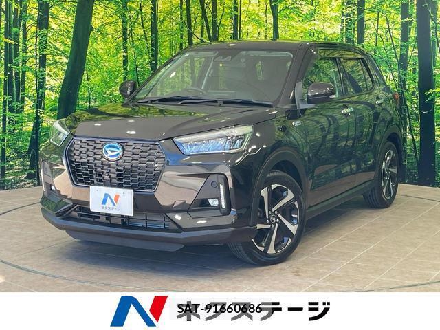 Daihatsu ROCKY 2022-01 8071975-0