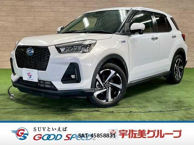 Daihatsu ROCKY 2021-11 8072315-0