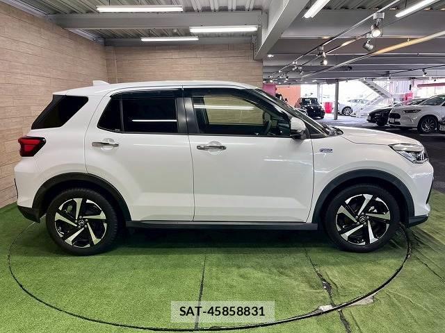 Daihatsu ROCKY 2021-11 8072315-14