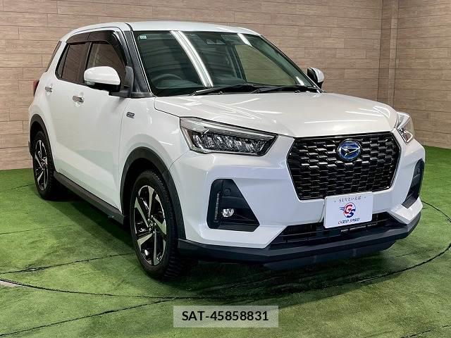 Daihatsu ROCKY 2021-11 8072315-15