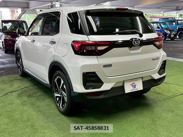 Daihatsu ROCKY 2021-11 8072315-16