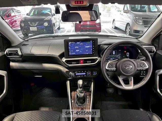 Daihatsu ROCKY 2021-11 8072315-2