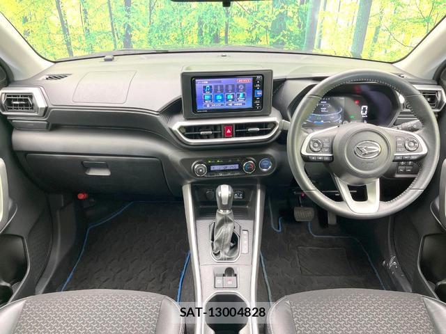 Daihatsu ROCKY 2022-10 8072403-1
