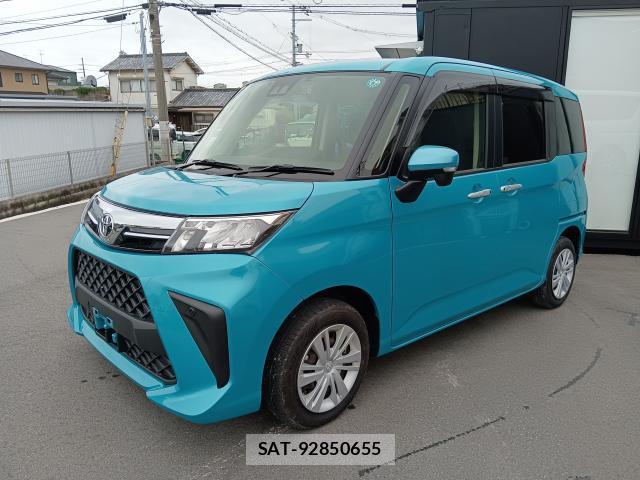 Toyota ROOMY 2025-02 8070954-0