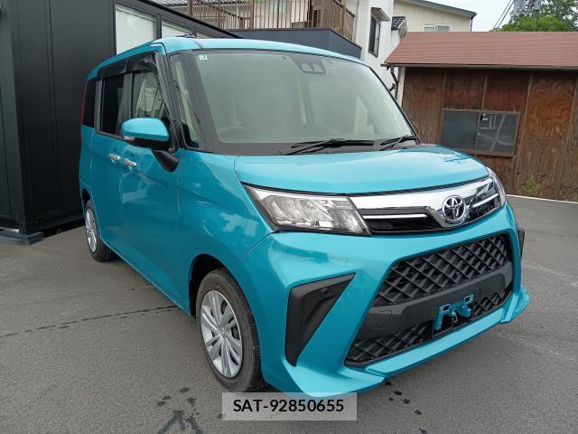 Toyota ROOMY 2025-02 8070954-2