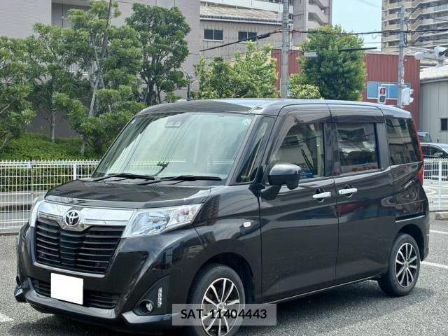 Toyota ROOMY 2020-02 8071195-0