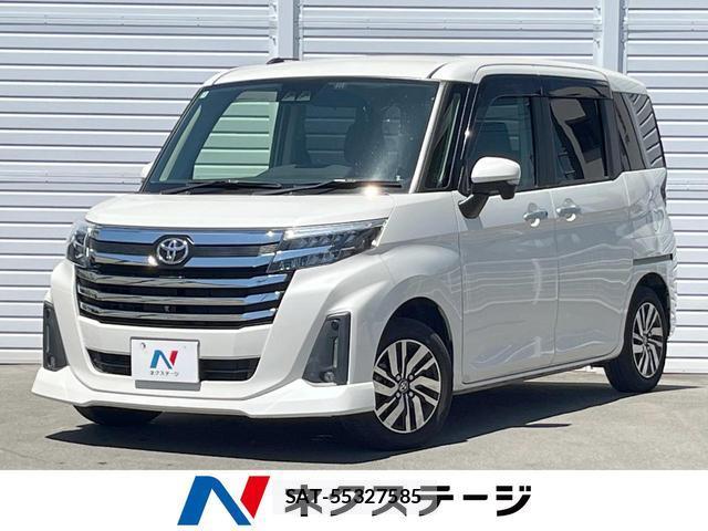 Toyota ROOMY 2022-02 8071737-0