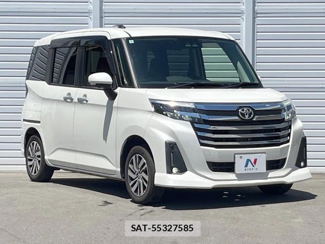 Toyota ROOMY 2022-02 8071737-15
