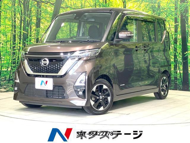 Nissan ROOX 2021-09 8071274-0