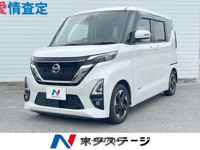 Nissan ROOX 2021-03 8071634-0