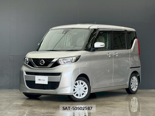 Nissan ROOX 2020-07 8072245-0